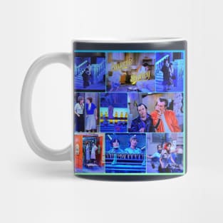 Laverne and Shirley Mug